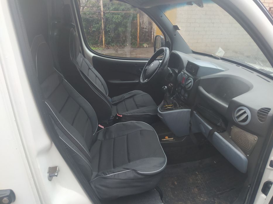 Продам Fiat Doblo