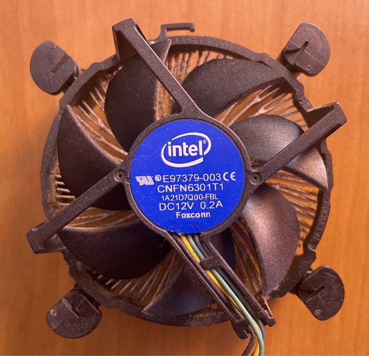 Componentes PC torre