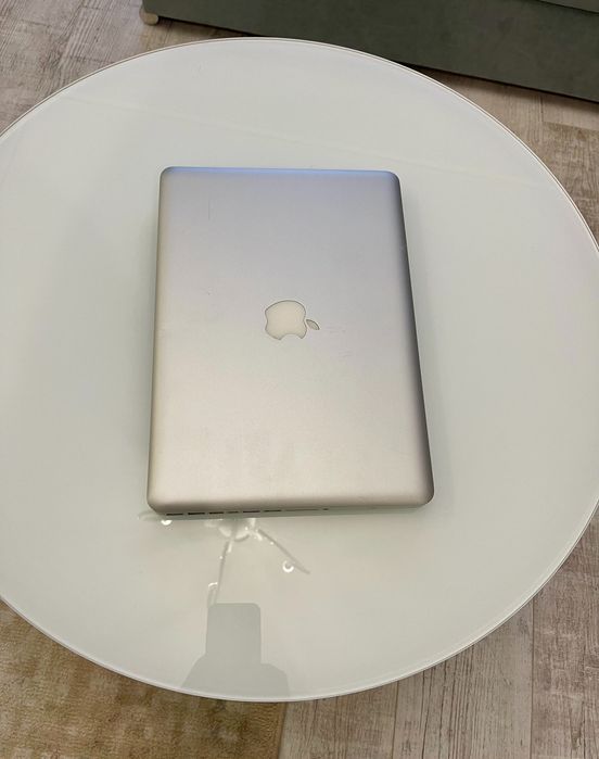 MacBook Pro ( 13 - inch , Mid 2012 ) Процесор 2,9 GHz Intel: 14