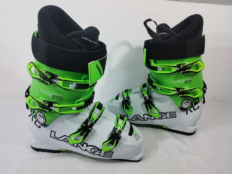 buty narciarskie Lange XC 120 26,5  40 / 41 idealny stan