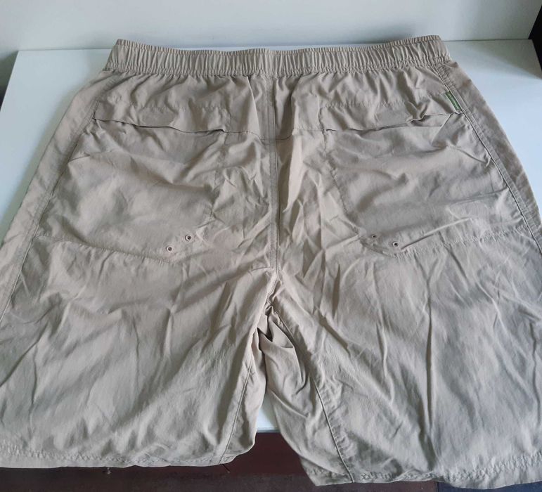 Calções Relaxed Fit Trekking Homem Kathmandu Estimados tam. L
