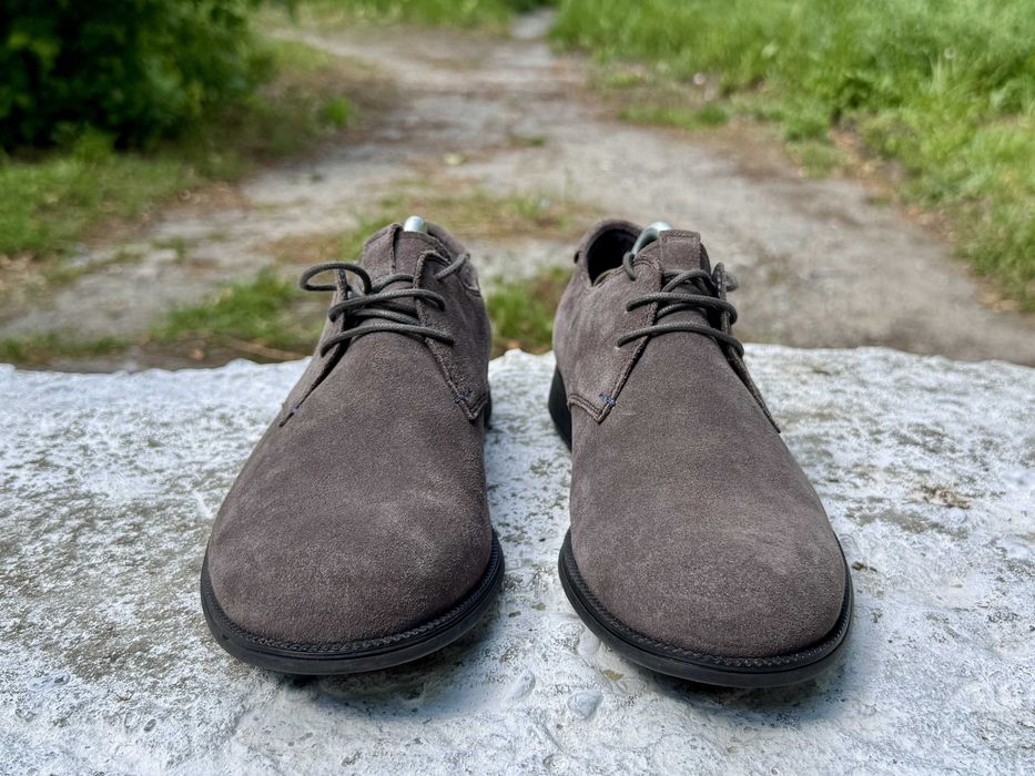 Чоловічі нубукові туфлі Camper Mil