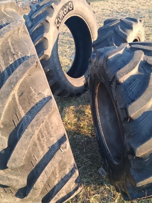 Opony cultor radial 65 i agro10 ozka