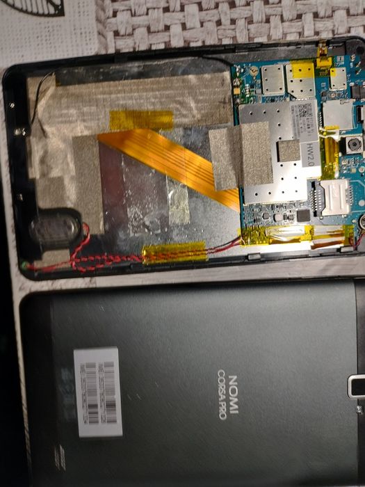 Nomi Corsa Pro 16gb 4 ядра