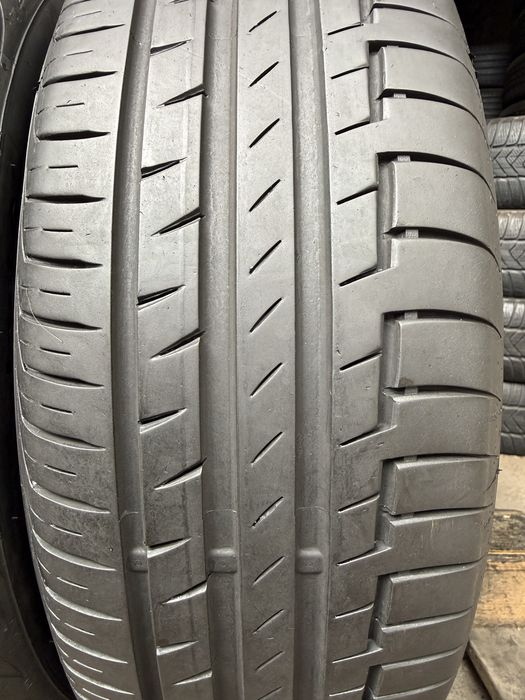 Літні шини 205/60 R16 Continental PremiumContact 6 4шт. 90%