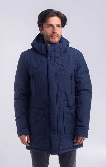 Зимові чоловічі куртки UGOS ГУРТ/ОПТ