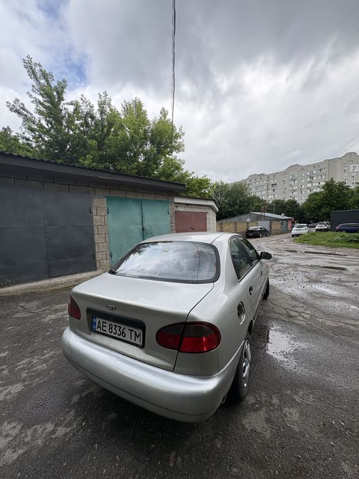 Продам Dewo Lanos/sens