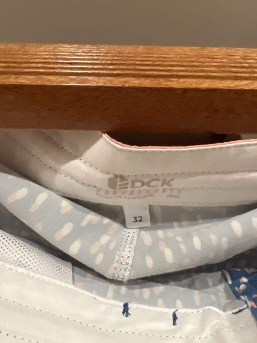 Calções de Banho DCK