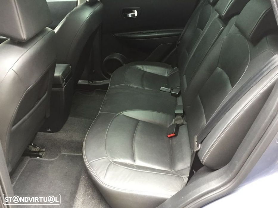 Nissan Qasqhai 2.0 dci de 2007 para peças