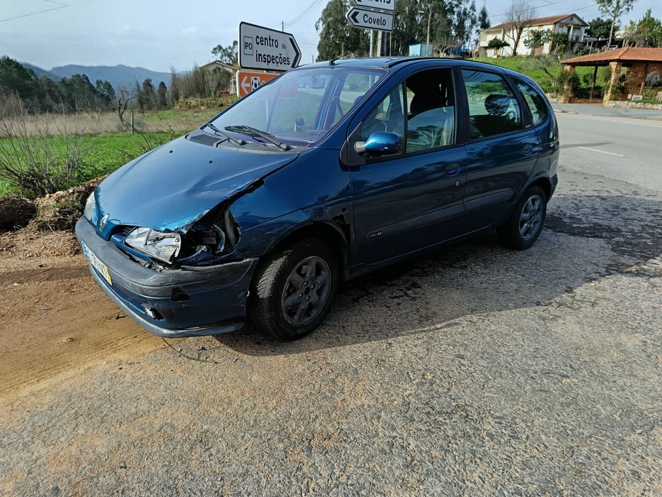 Renault Scenic 99