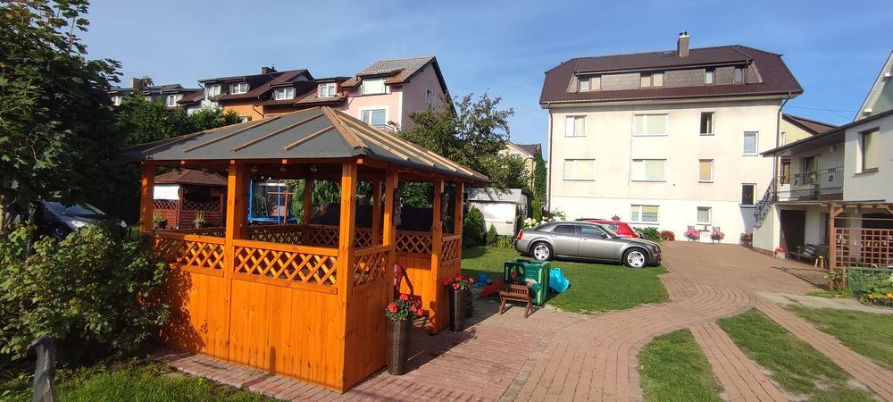 Łeba apartament 4-6 osobowy , studio 4 osobow