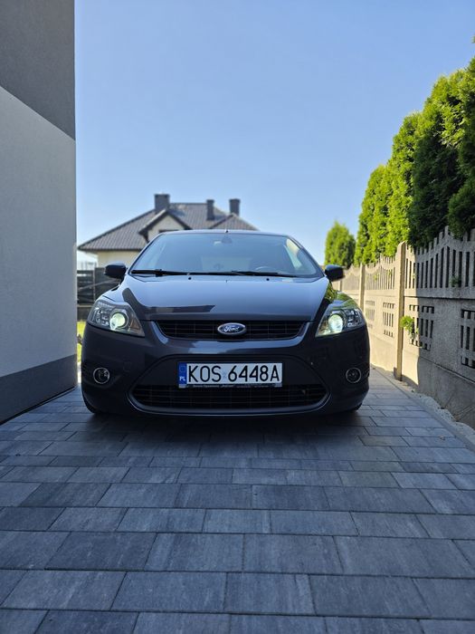 Ford focus mk2 1.8