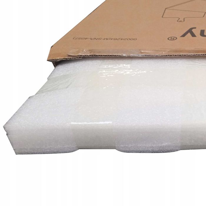 Kamień do Pizzy 36x38 cm Łopatka Granitowy do Pieczenia Grilla Deska