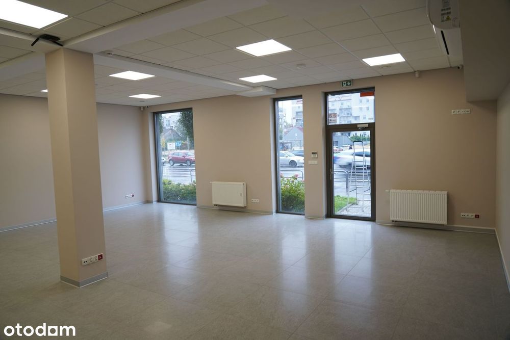 Luksusowy Lokal z witryną __76m2__Kraków__al 29-Listopada