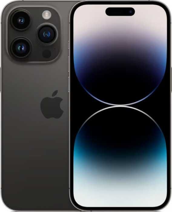 iPhone 14 Pro 128gb Czarny ESIM Gwarancja  Sklep iTop Muranów Lokal 32