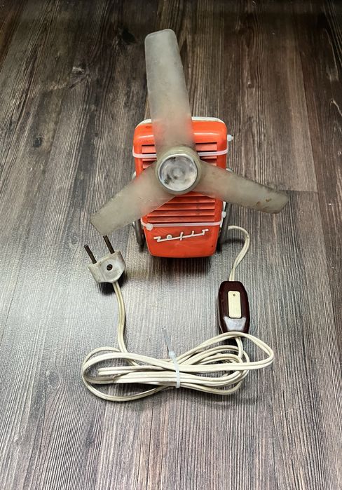 Wentylator stołowy Zefir Prl