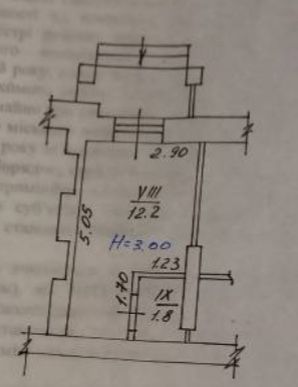 Продам салон краси