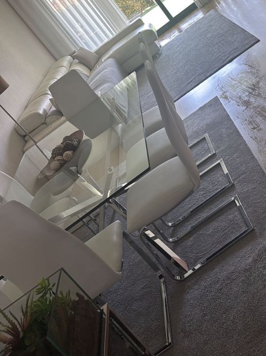 Mesa Sala Cadeiras