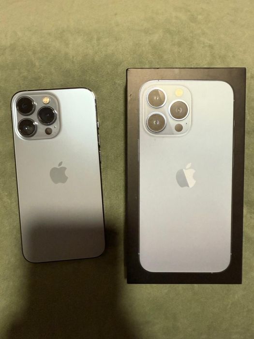 Iphone 13 pro -128 gb