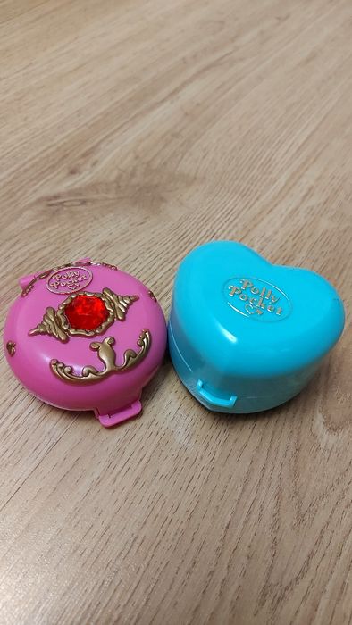 Polly Pocket 1991 Bluebird винтажный набор  Полли Покет