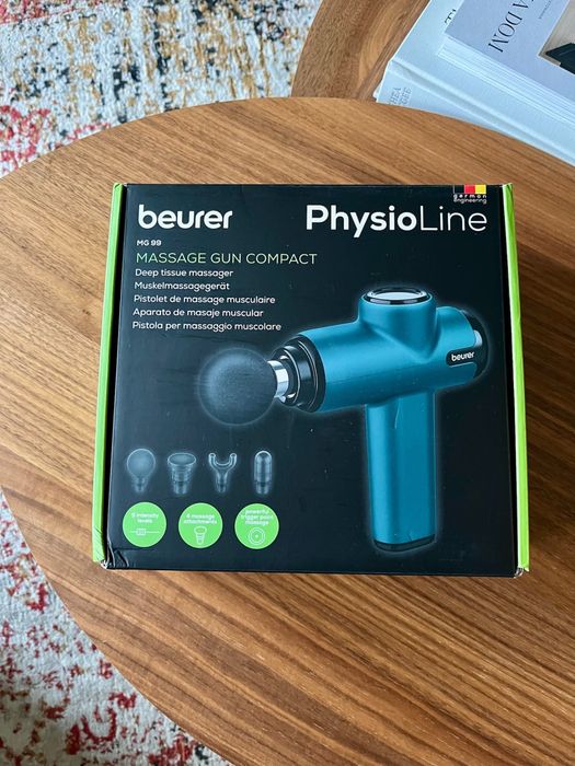 Beurer PhysioLine MG 99 Massage Gun Compact