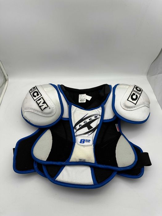 Bodiczki Barki Hokejowe CCM Tacks 852 SR L | Ochraniacze Hokej | Senior Large bauer nike reebok