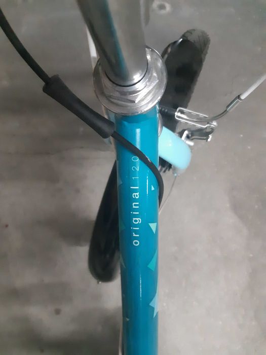 Bicicleta Décathlon Btwin criança