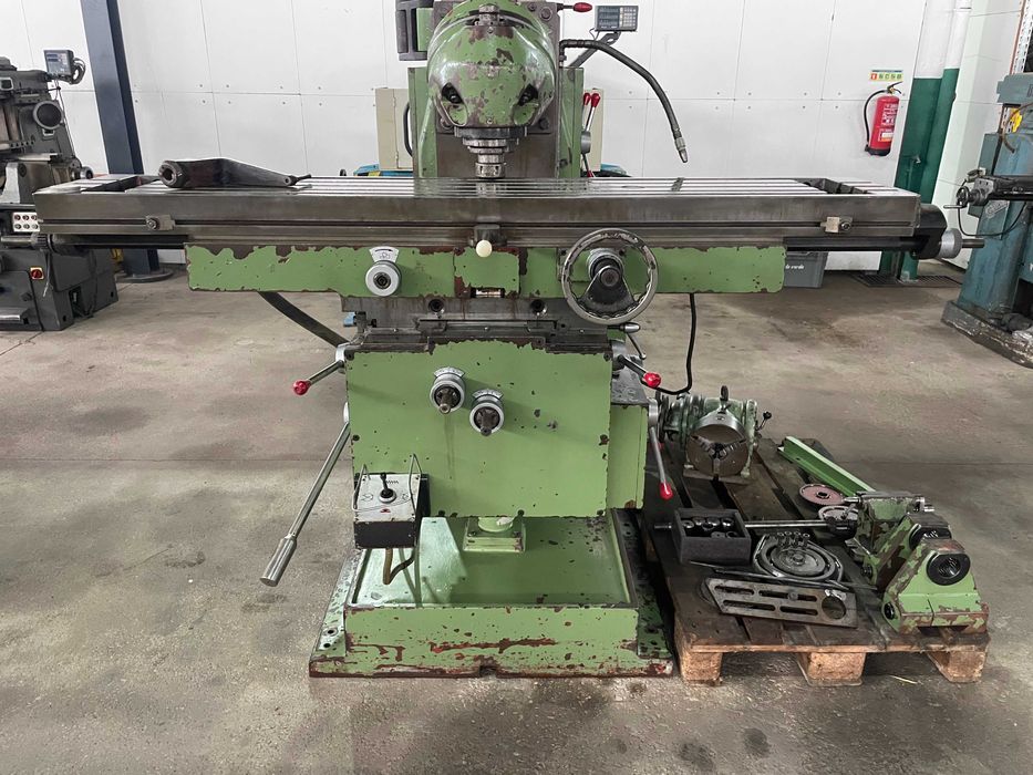 Fresadora Universal JARBE F3