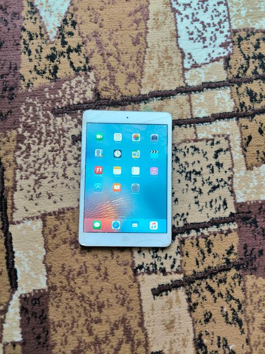 ipad mini 1 - купити планшети - Ціна на OLX.ua