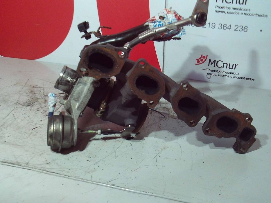Turbo Fiat 766891-1