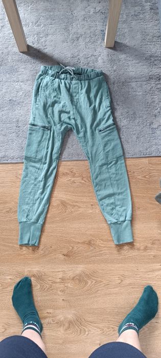 Dresy bojówkowe 170cm