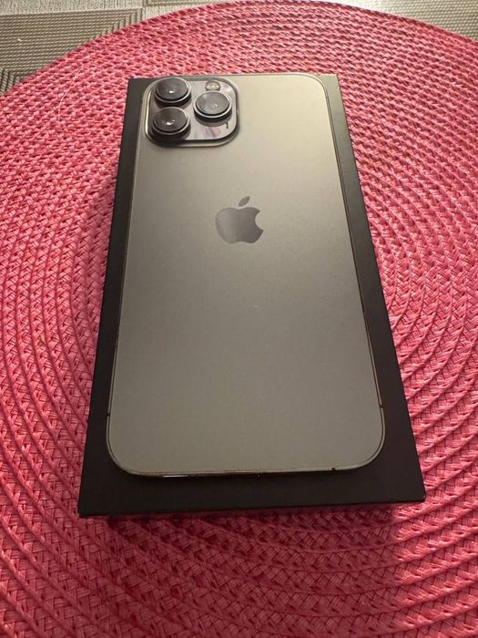 iPhone 13 Pro max