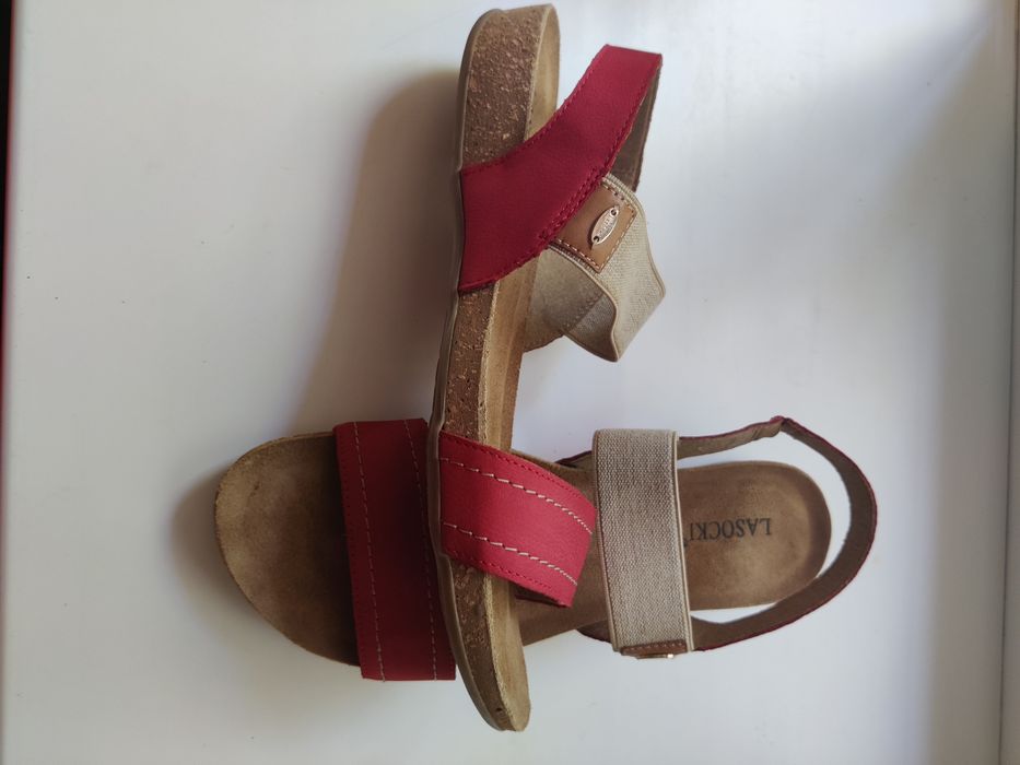 Босоніжки Lasocki 40 р-ру