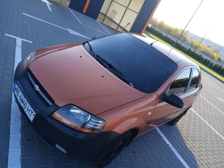 Chevrolet Aveo 2005 VIN Y6DSF69YE6B505116 фото оголошення 11 з 18