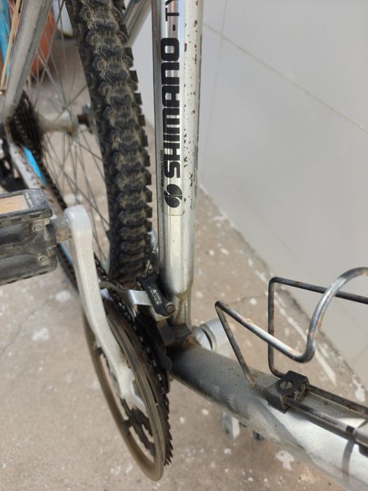 Vendo bicicleta BTT