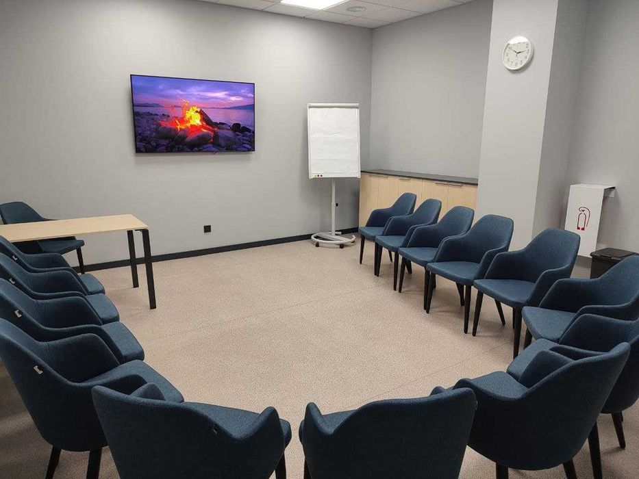 Аренда конференц-зала почасово