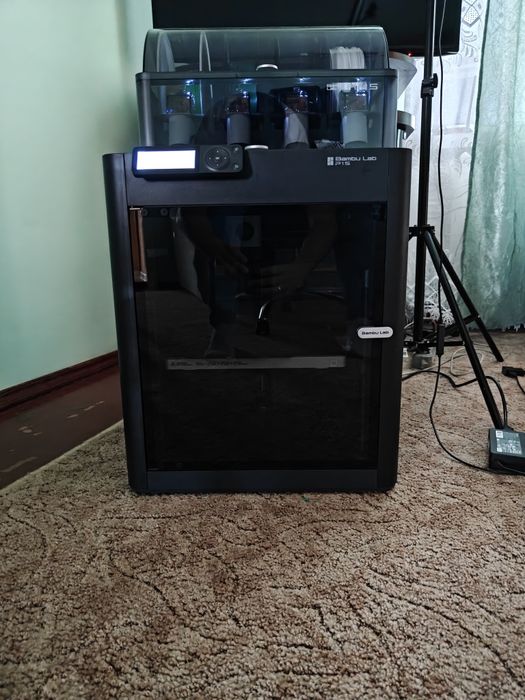 Bambulab p1s combo