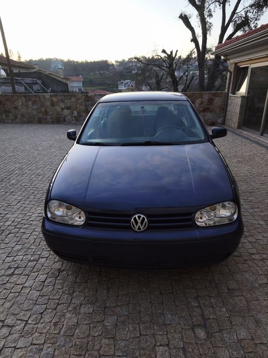 Golf IV 1.9 gasóleo 2003 motor original