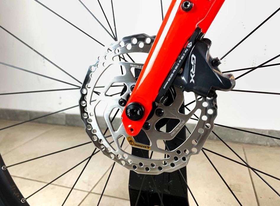 Гравійний велосипед Marin Headlands 2 2023 року в ідеалі