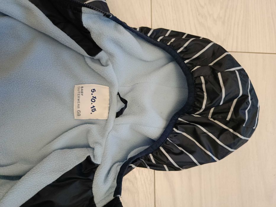 Kurtka przejściowa 68