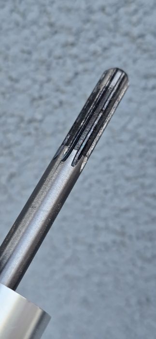 Штанга з кріпленням для мото коси Dnipro m  модель М 52