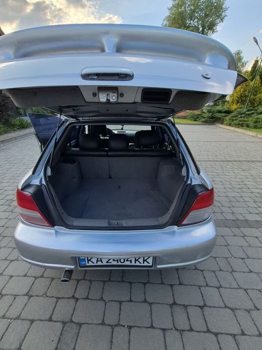 Subaru impreza wagon