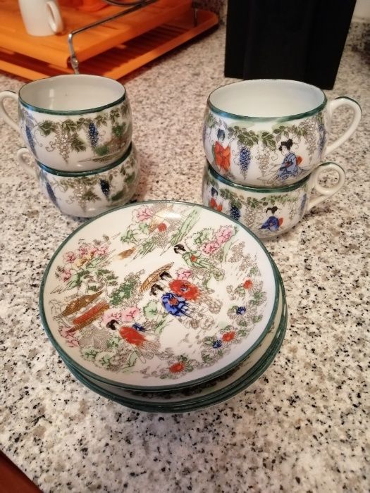 Chávenas de Café Japão