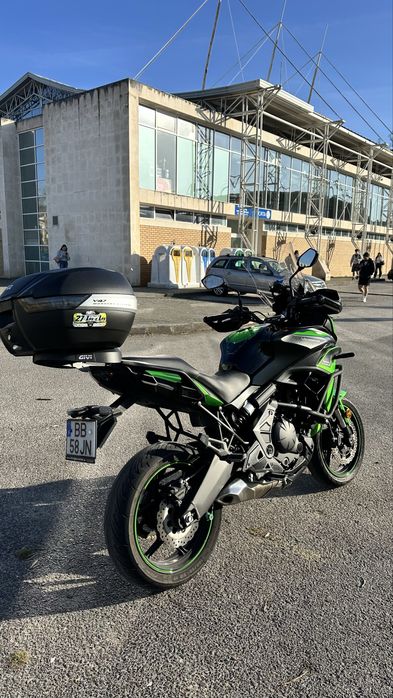 Kawasaki Versys 650 Tourer