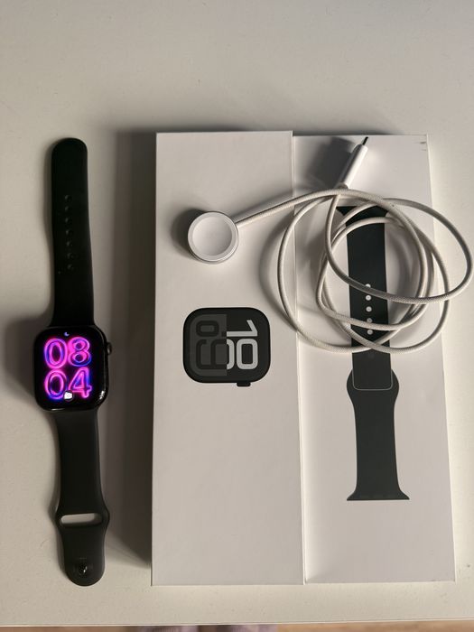 Smartwatch APPLE Watch Series 10 GPS Koperta 46mm