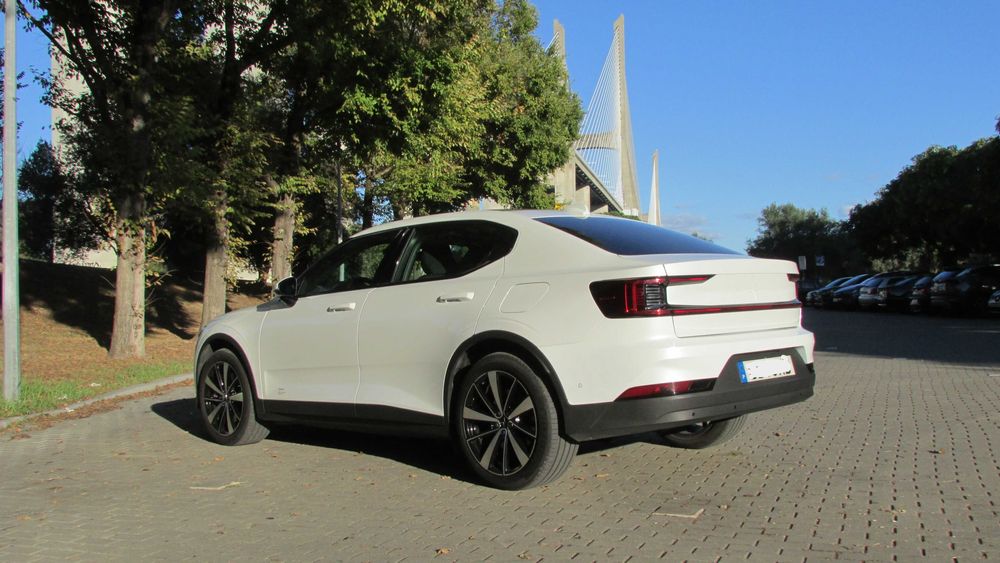 Polestar 2 Single Range 64kWh