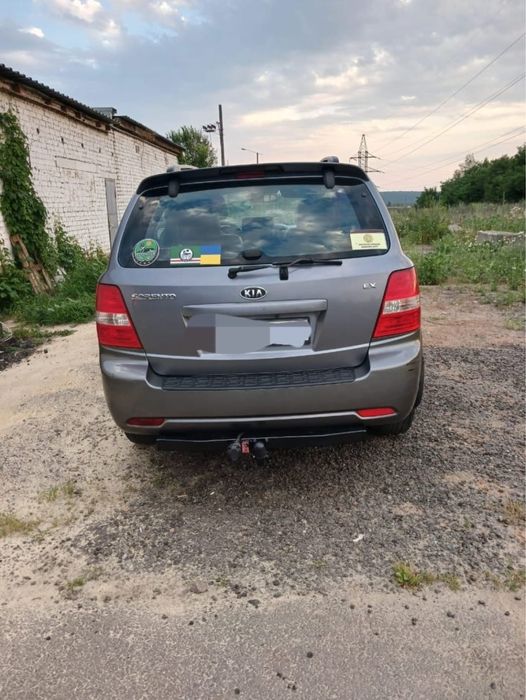 Kia Sorento 2008