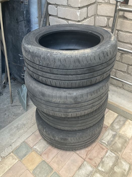 гума michelin 205/55 r16