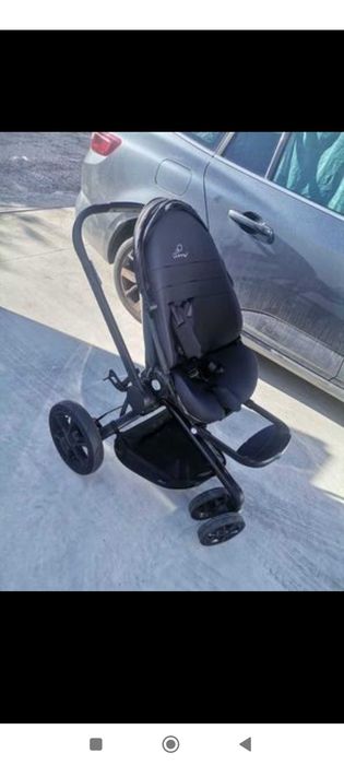 Carrinho Quinny preto