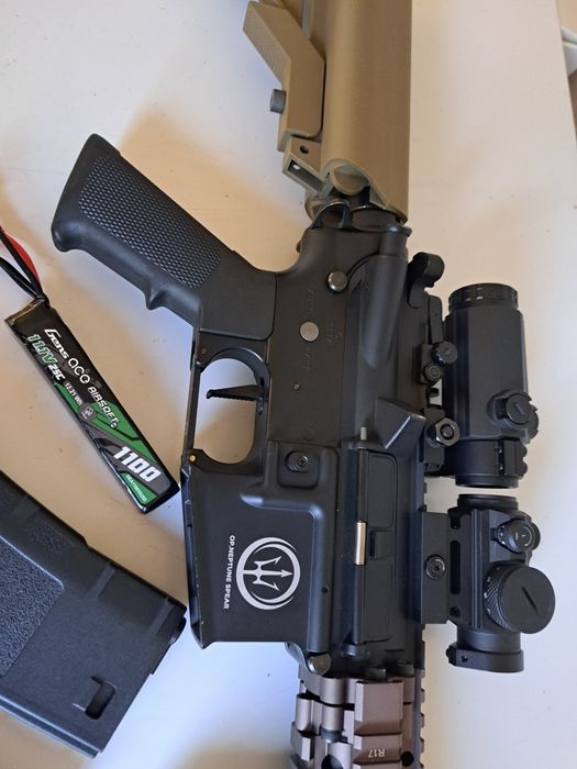 Réplica rossi  marsoc